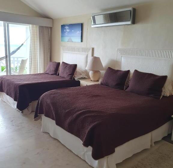 مبيت وإفطار Puerta Del Mar Cozumel