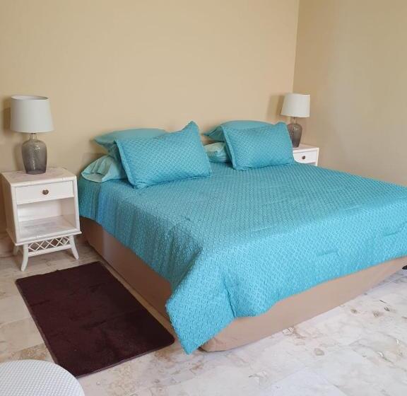 مبيت وإفطار Puerta Del Mar Cozumel