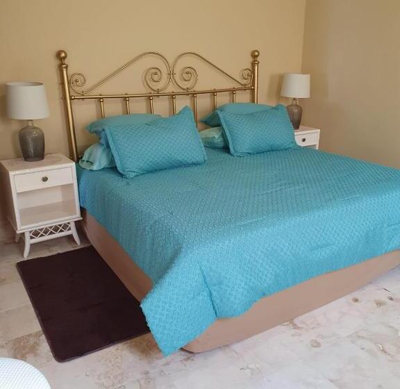 مبيت وإفطار Puerta Del Mar Cozumel