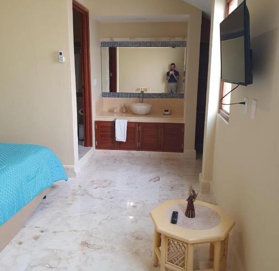 مبيت وإفطار Puerta Del Mar Cozumel