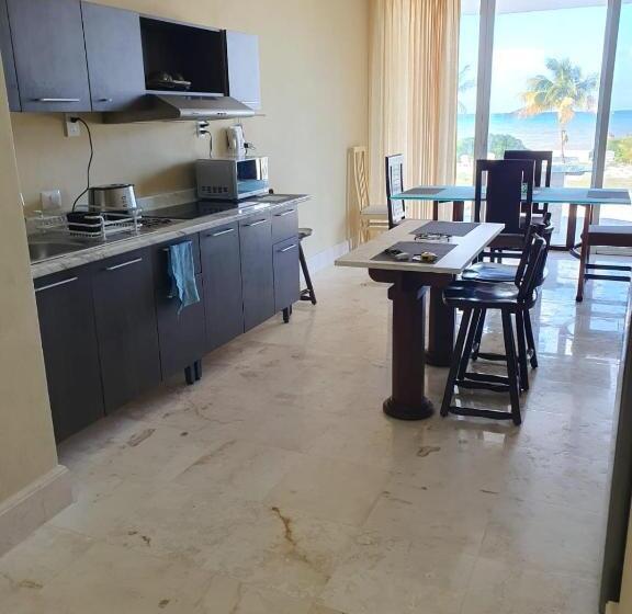 مبيت وإفطار Puerta Del Mar Cozumel