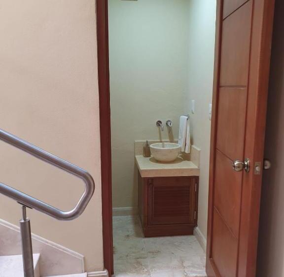 مبيت وإفطار Puerta Del Mar Cozumel