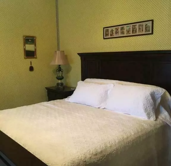 ベッドアンドブレックファースト The Grand Kerr House