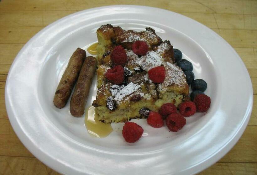 مبيت وإفطار The Grand Kerr House