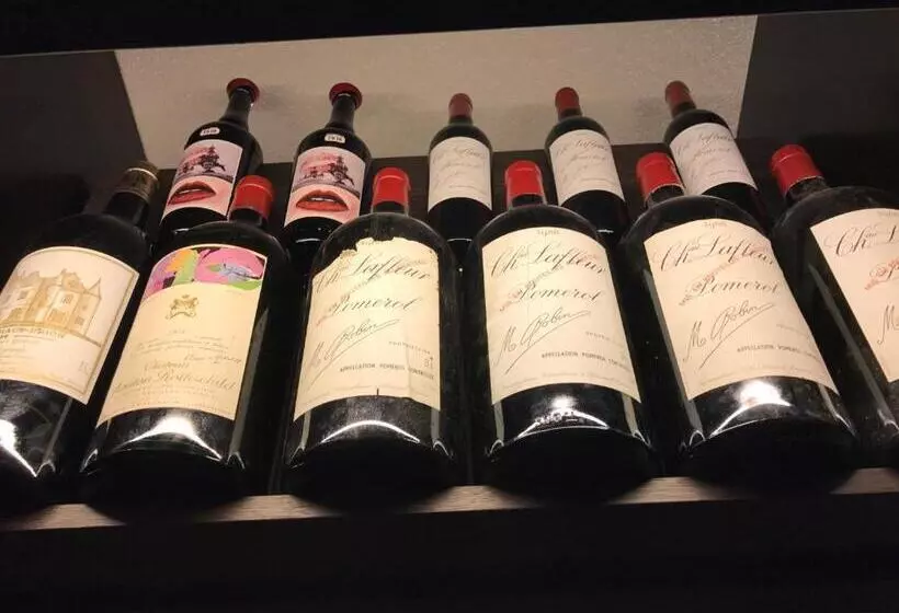 Boutique Hotel Sonne Seuzach