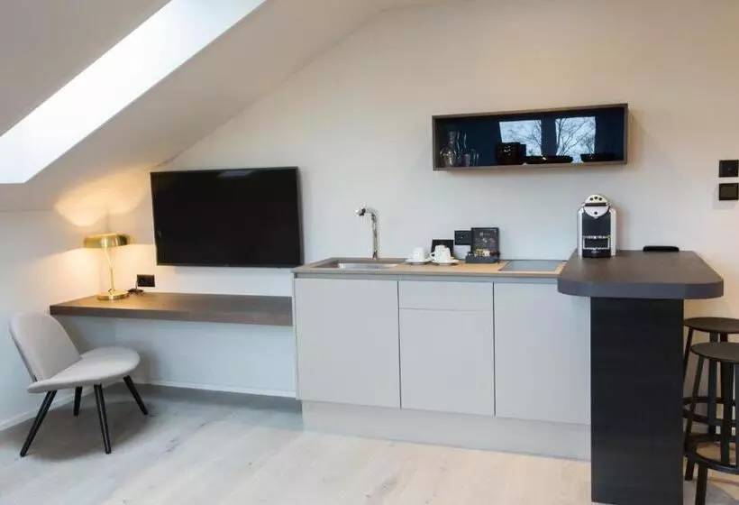 Boutique Hotel Sonne Seuzach