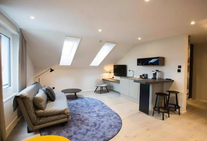 Boutique Hotel Sonne Seuzach