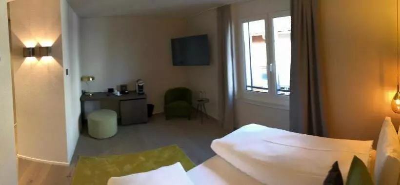 Boutique Hotel Sonne Seuzach