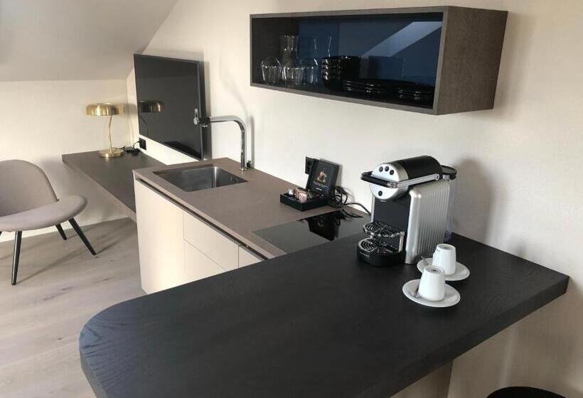 Boutique Hotel Sonne Seuzach