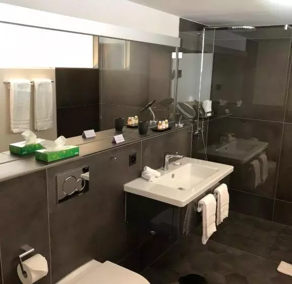 Boutique Hotel Sonne Seuzach