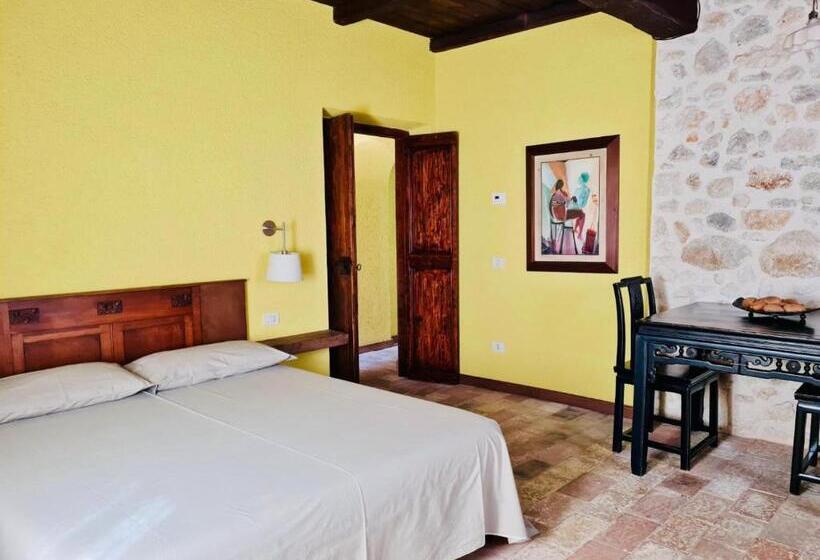 ホテル Agriturismo Casale Montebello