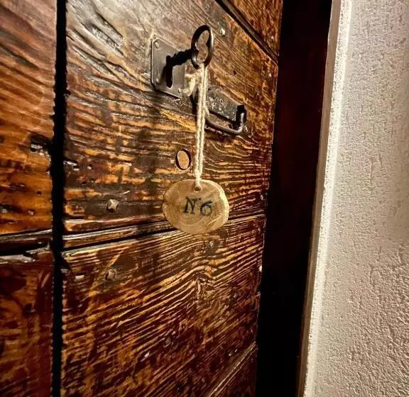 ホテル Agriturismo Casale Montebello
