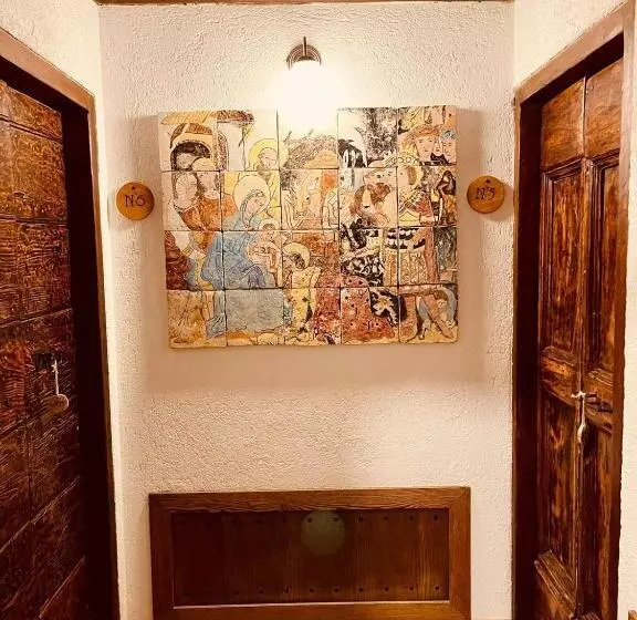 ホテル Agriturismo Casale Montebello