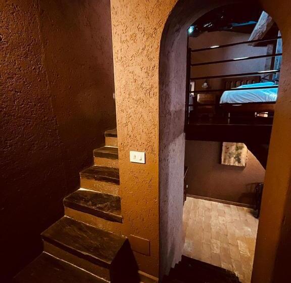 ホテル Agriturismo Casale Montebello