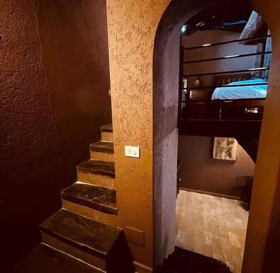 ホテル Agriturismo Casale Montebello