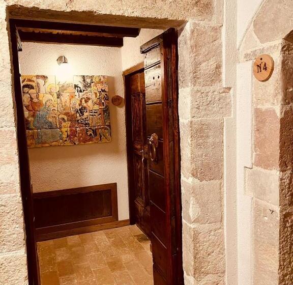 ホテル Agriturismo Casale Montebello