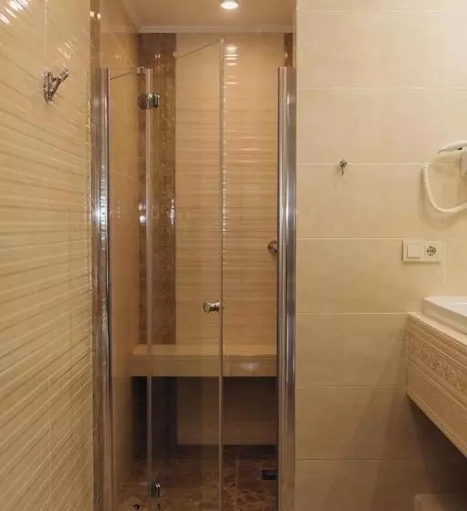 Hotelli Eco Sadiba Kaskad