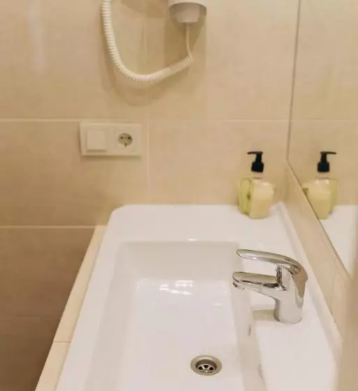 Hotelli Eco Sadiba Kaskad