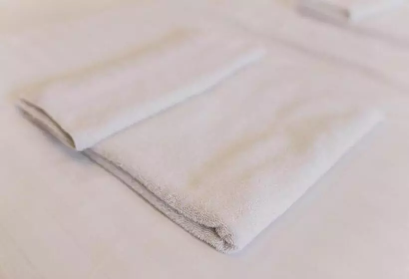 Hotelli Eco Sadiba Kaskad