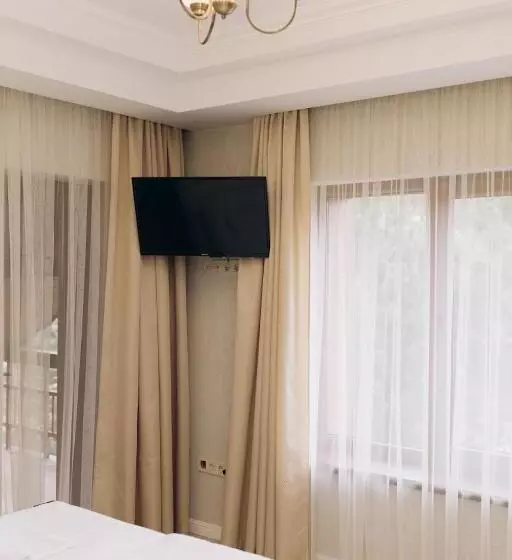 Hotelli Eco Sadiba Kaskad