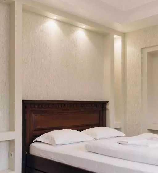 Hotelli Eco Sadiba Kaskad