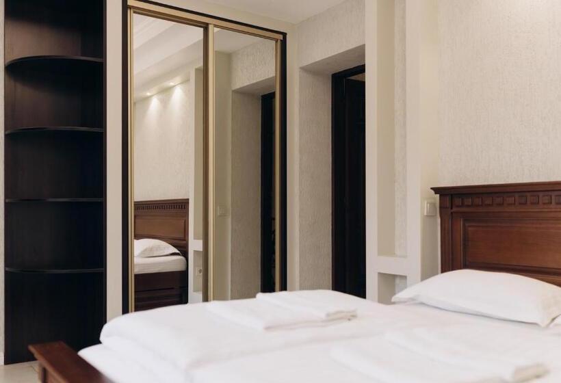 בית מלון כפרי Eco Sadiba Kaskad