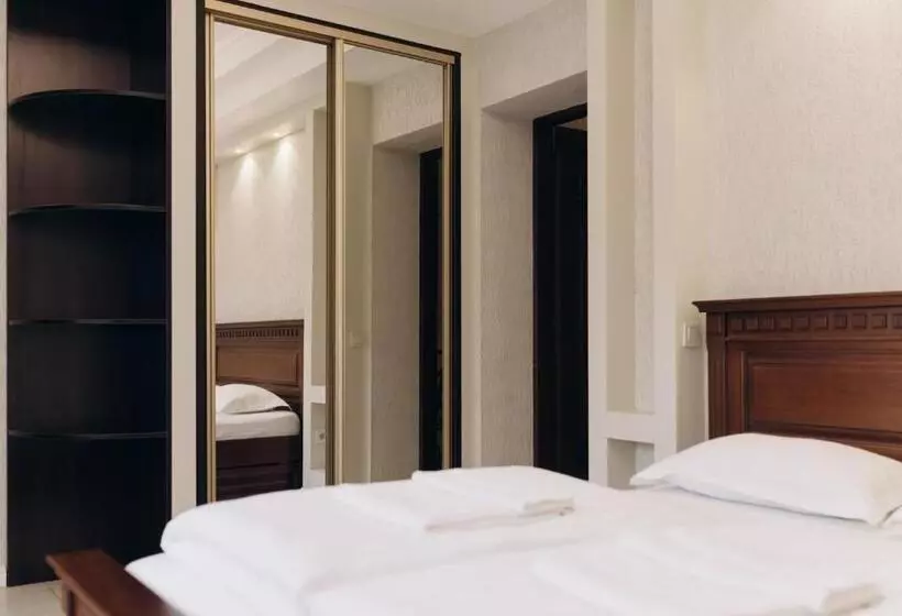 Hotelli Eco Sadiba Kaskad