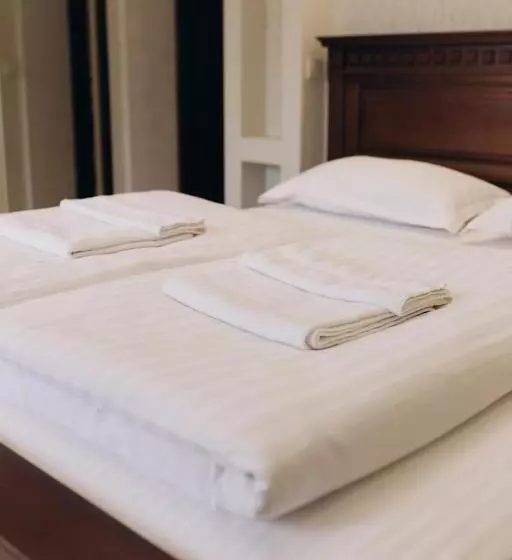 Hotelli Eco Sadiba Kaskad