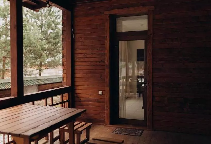 Hotelli Eco Sadiba Kaskad