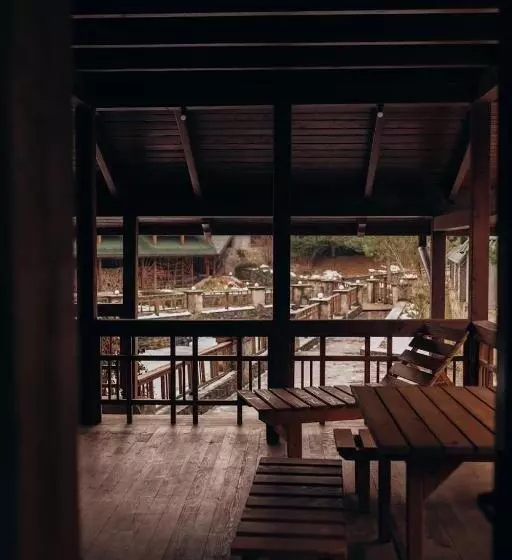 Hotelli Eco Sadiba Kaskad