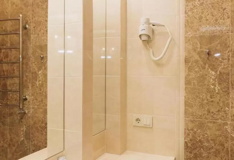 Hotelli Eco Sadiba Kaskad