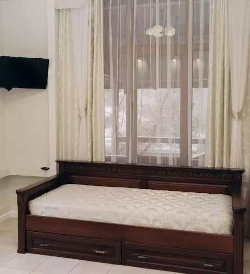 Hotelli Eco Sadiba Kaskad