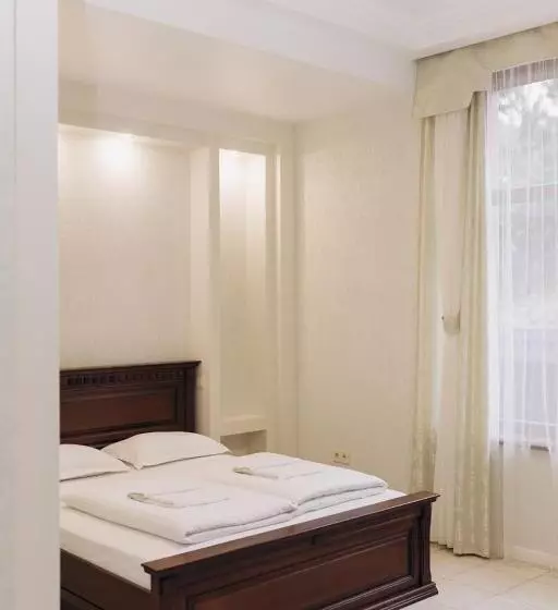 Hotelli Eco Sadiba Kaskad