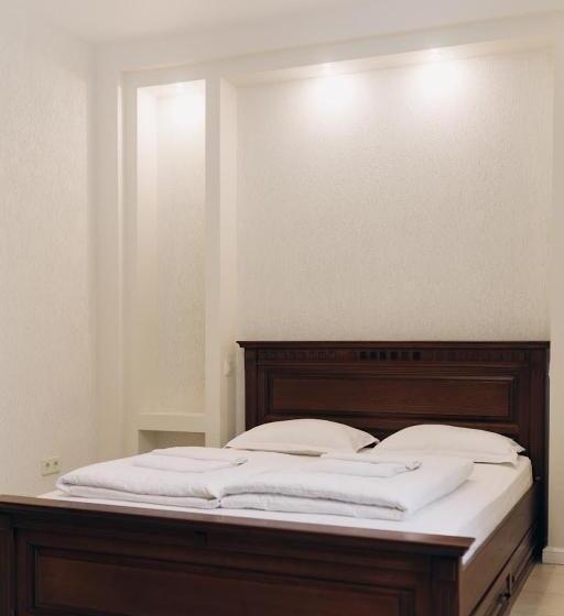 בית מלון כפרי Eco Sadiba Kaskad