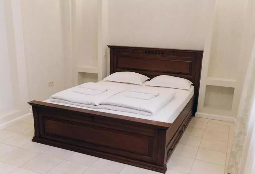 Hotelli Eco Sadiba Kaskad