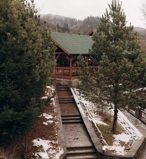 Hotelli Eco Sadiba Kaskad