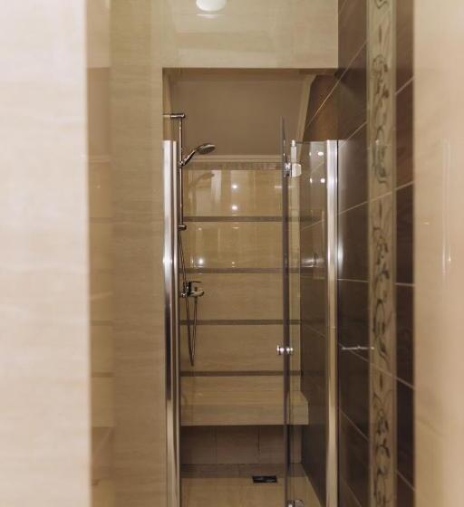 בית מלון כפרי Eco Sadiba Kaskad