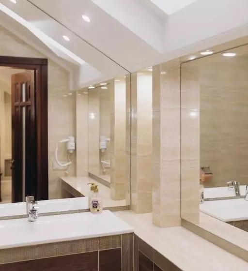 Hotelli Eco Sadiba Kaskad