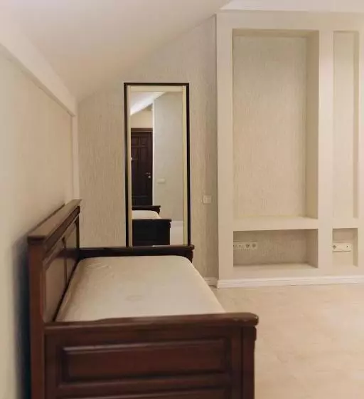 Hotelli Eco Sadiba Kaskad