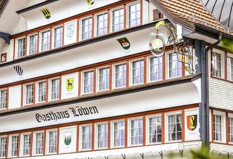 בית מלון כפרי Gasthaus Löwen