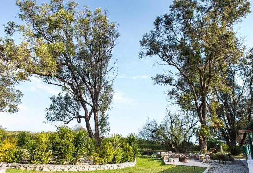 Hotelli Schaftplaas Cottages