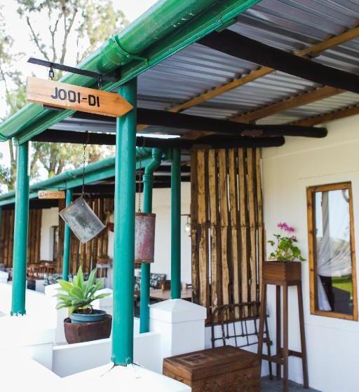 فندق Schaftplaas Cottages