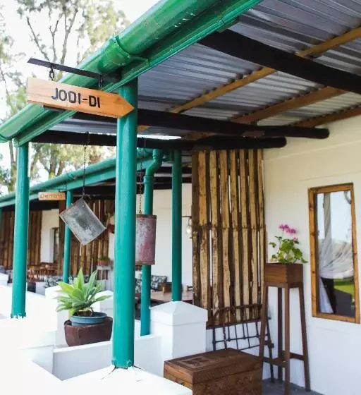 Hotelli Schaftplaas Cottages