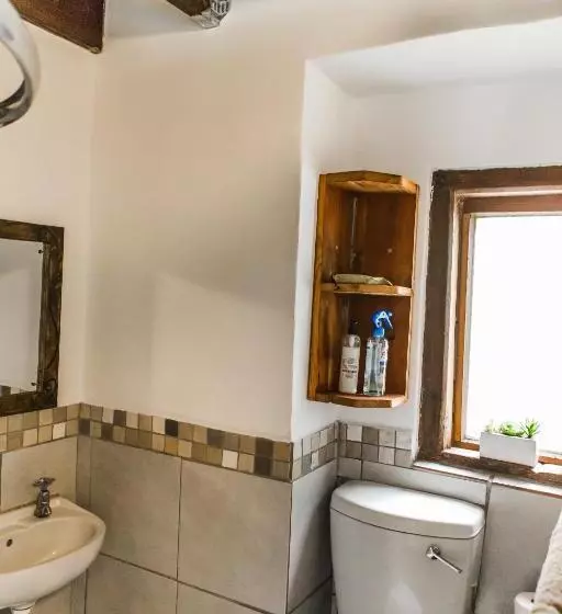 Hotelli Schaftplaas Cottages