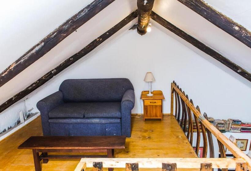 فندق Schaftplaas Cottages