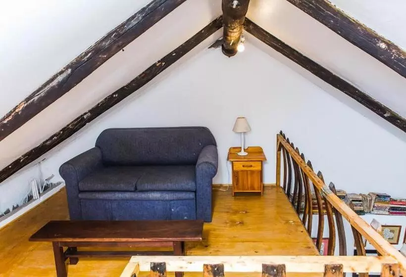 Hotelli Schaftplaas Cottages