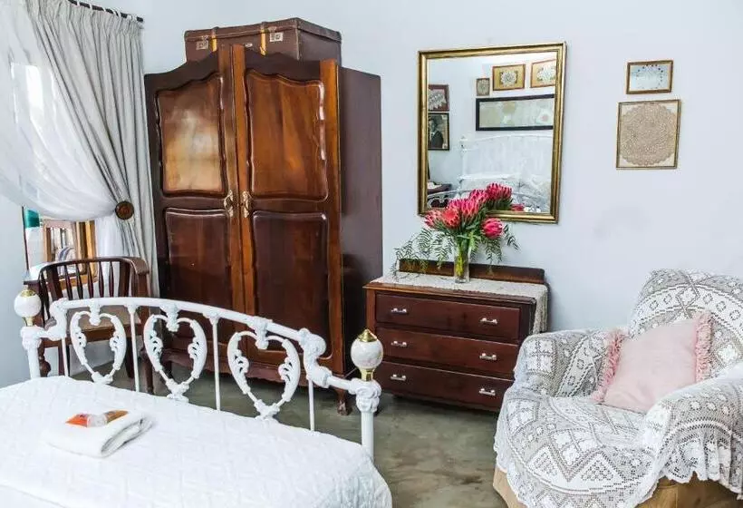 Hotelli Schaftplaas Cottages