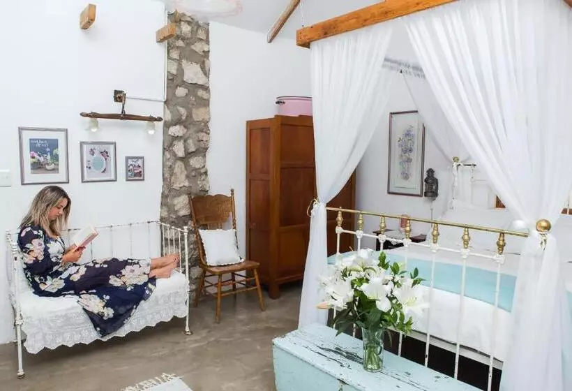 Hotelli Schaftplaas Cottages