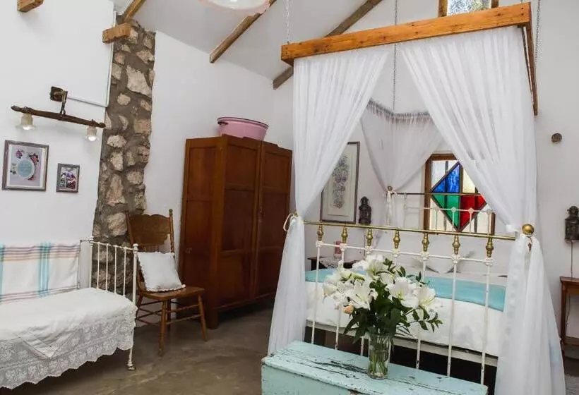 Hotelli Schaftplaas Cottages