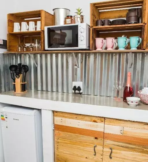 Hotelli Schaftplaas Cottages